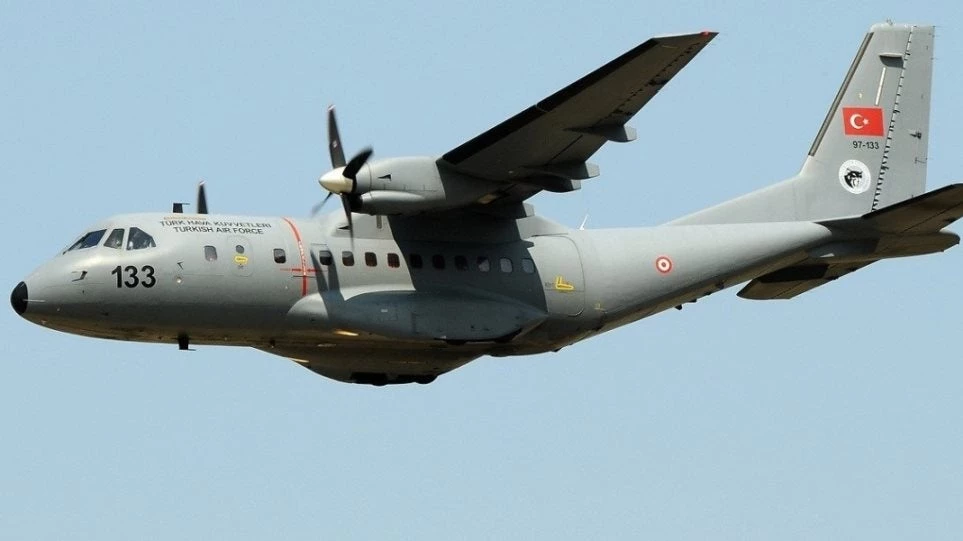 Για πρώτη φορά, μέχρι την επόμενη πρόκληση – Οι Τούρκοι ζήτησαν άδεια προκειμένου να εισέλθουν στο FIR Αθηνών